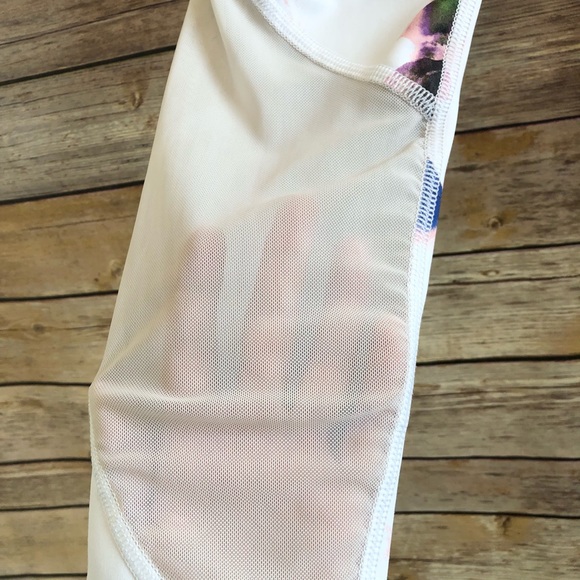 Apana Athletic Leggings Size XS - Picture 3 of 4